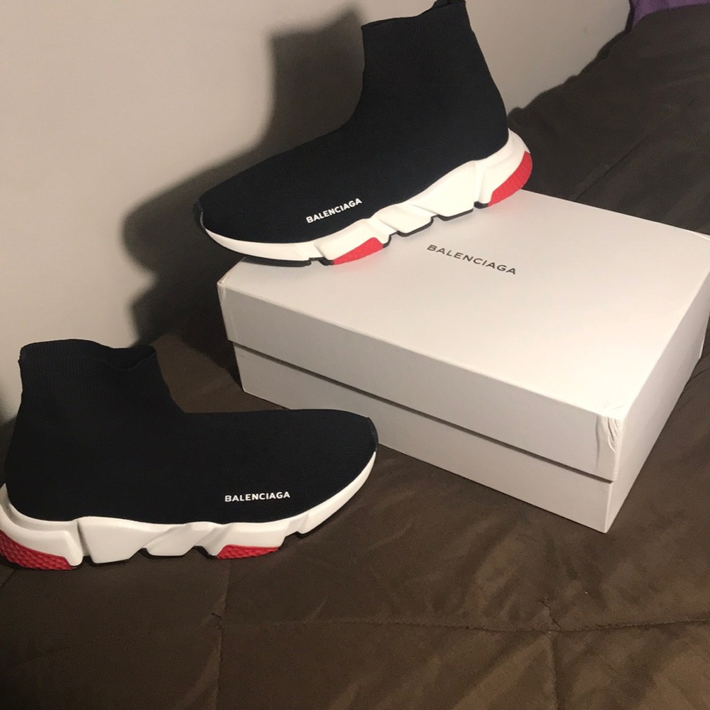 Balenciaga: Speed Runners 🤟🏽